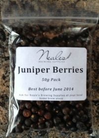 Juniper Berries 50g